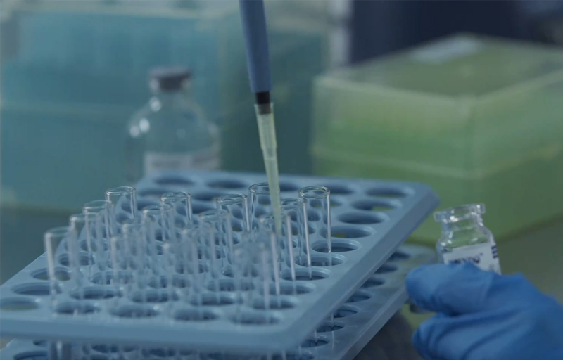 Glass tubes with depyrogenation treatment to ensure that is endotoxin-free glass tubes