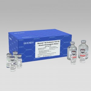 Bioendo KC Endotoxin Test Kit (Kinetic Chromoge...