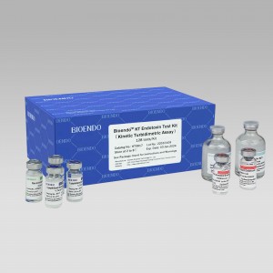 Bioendo KT Endotoxin Test Kit (Kinetic Turbidimetric Assay)
