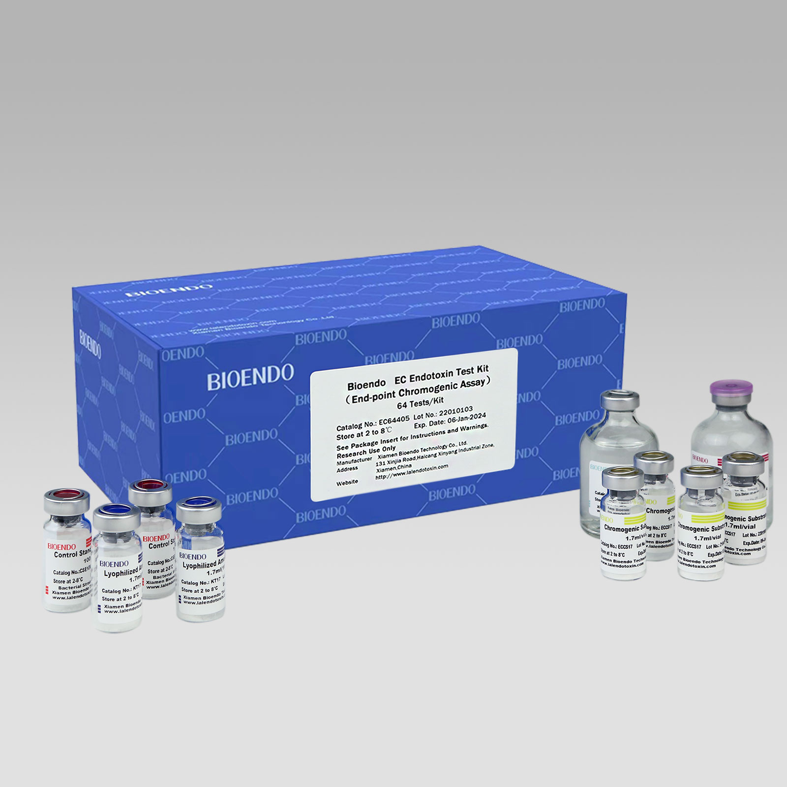 Endpoint Chromogenic Kit EC64405 Featured Image