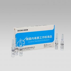 Gel Clot Lyophilized Amebocyte Lysate Single Test in Ampoule G01