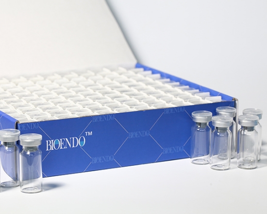 Depyrogenated Sample Bottles ( Depyrogenated Galssware )