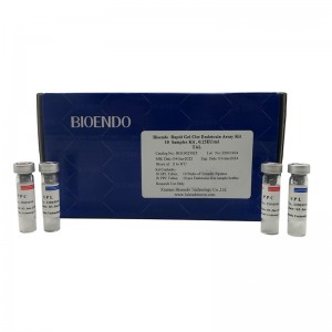 Rapid Gel Clot 10 Samples Kit