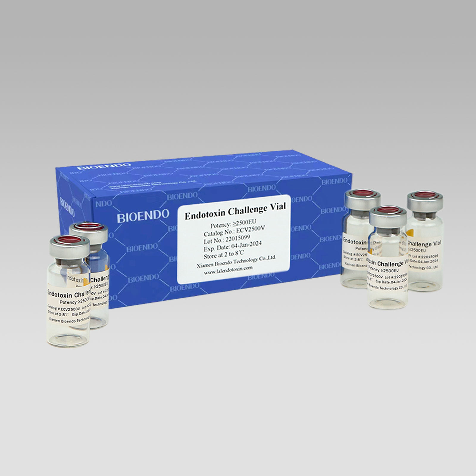 Endotoxin Challenge Vials (Endotoxin Indicator) Featured Image