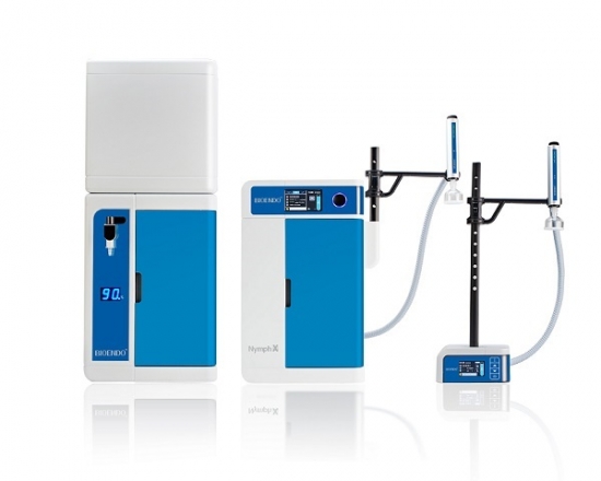 Nymph X Water Purification System