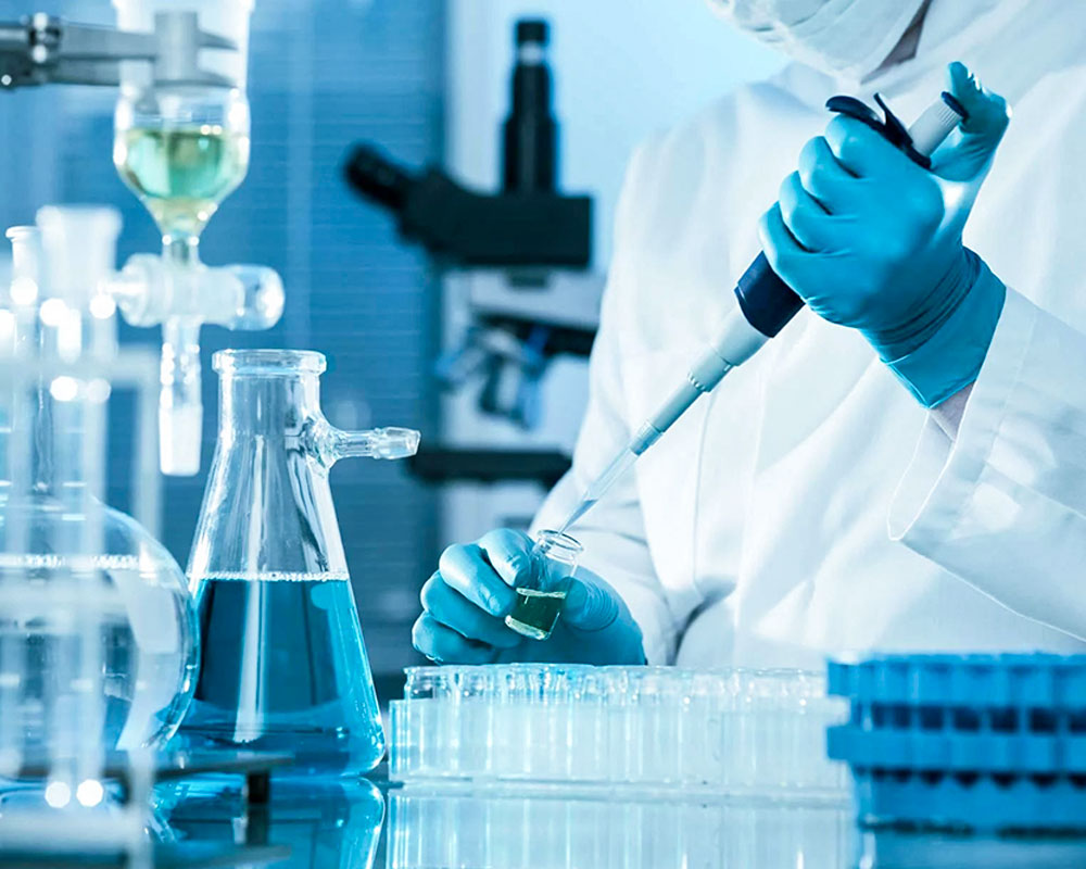 Pharmaceuticals Quality Control