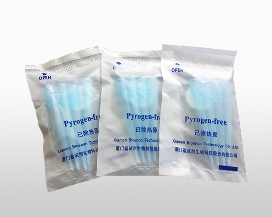 Pyrogen-free Pipette tips and Consumables