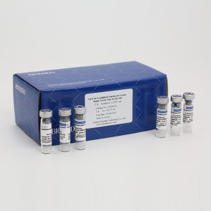 Gel Clot Lyophilized Amebocyte Lysate Single Test in Vial