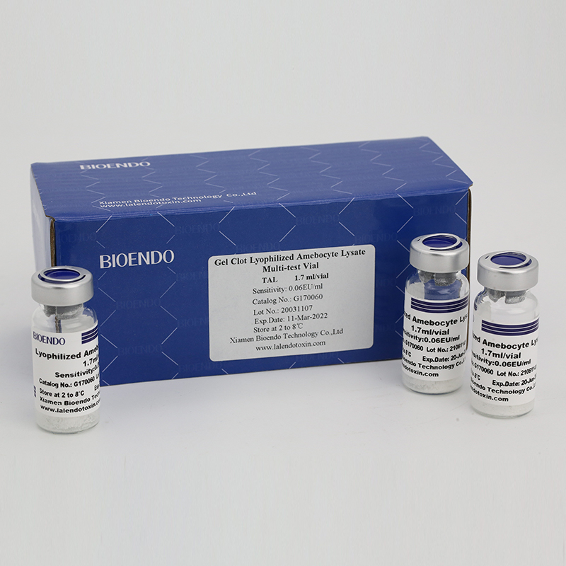 lal test for endotoxin