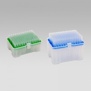 Pyrogen-free Pipette tips and Consumables