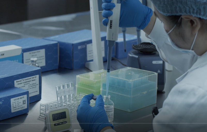 Features of the kinetic turbidimetric endotoxin test assay to test endotoxins in the samples